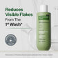 Anti Dandruff Shampoo with Salicylic Acid, Piroctone Olamine & Biotin - 250ml