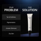 Reginald Men SPF 50+ PA++++ Sunscreen Brightening, Moisturising & Hydrating, 50g x 3 | In-Vivo Tested | Broad Spectrum UVA/UVB Protection | Lightweight, Oil-Free & Non-Sticky | Daily Sun Protection for Men