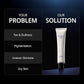 Reginald Men SPF 50+ PA++++ Sunscreen Brightening, Moisturising & Hydrating, 50g x 3 | In-Vivo Tested | Broad Spectrum UVA/UVB Protection | Lightweight, Oil-Free & Non-Sticky | Daily Sun Protection for Men
