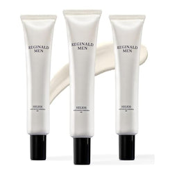 Reginald Men SPF 50+ PA++++ Sunscreen Brightening, Moisturising & Hydrating, 50g x 3 | In-Vivo Tested | Broad Spectrum UVA/UVB Protection | Lightweight, Oil-Free & Non-Sticky | Daily Sun Protection for Men