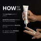 Reginald Men SPF 50+ PA++++ Sunscreen Brightening, Moisturising & Hydrating, 50g x 3 | In-Vivo Tested | Broad Spectrum UVA/UVB Protection | Lightweight, Oil-Free & Non-Sticky | Daily Sun Protection for Men