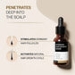 Hair Growth Serum (30 ml | Pack of 3) & Scalp Massager Hair Growth Combo