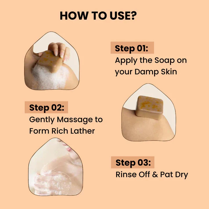 Magic Soap 3 And Face Wash 1