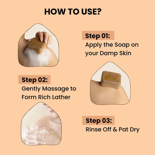 Magic Soap 3 And Face Wash 1