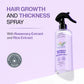 Rosemary & Rice Water Hair Growth Spray - 200 ml