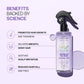 Rosemary & Rice Water Hair Growth Spray - 200 ml