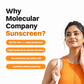 Molecular Company Sunscreen SPF 50+